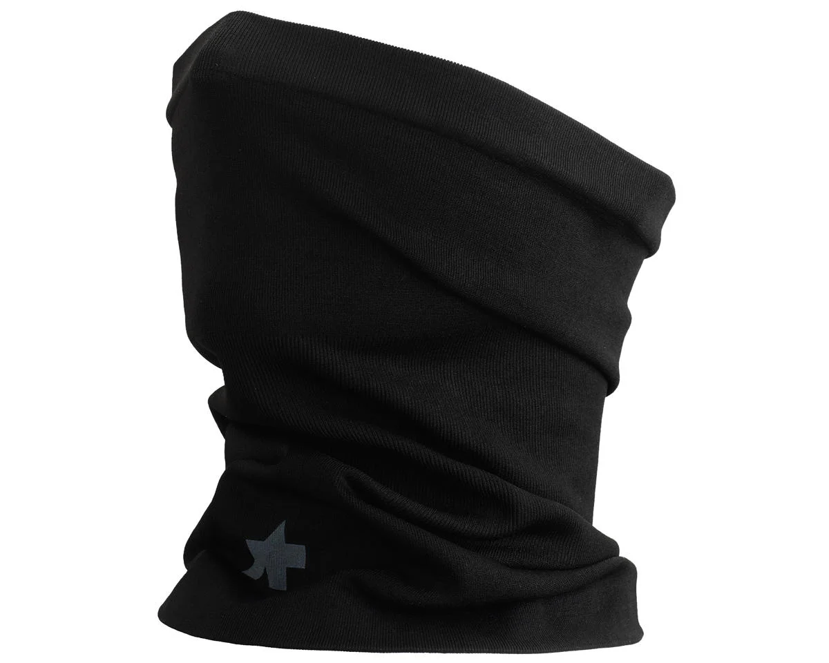 Assos Spring Fall Neck Warmer (P3) (Black Series) (Universal Adult)